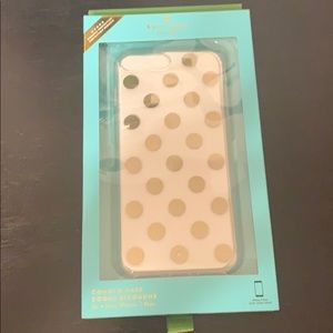 Kate spade iPhone 7 Plus case